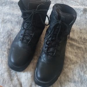 *used* Worx Mens Boots Sz 10.5